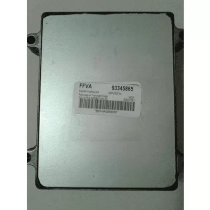 Módulo Injeção GM Prisma 1.4 Flex 93345865 FFVA Original