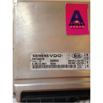 Módulo Injeção Kia Sportage 2.0 16v 5WY4631B 39107-23702 3910723702 Original