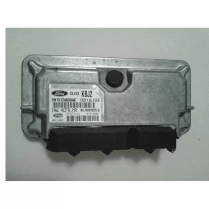 Módulo Injeção Ford Ecosport 1.6 Flex IAW 4CFRMR 9N1512A650AC KBJ2 Original
