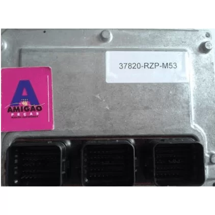 Kit Módulo Injeção Honda CRV 2.0 37820-RZP-M53 37820RZPM53 Original