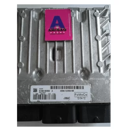 Módulo Injeção Nova Ranger Diesel 2.2 AB3912A650ME S180140402A