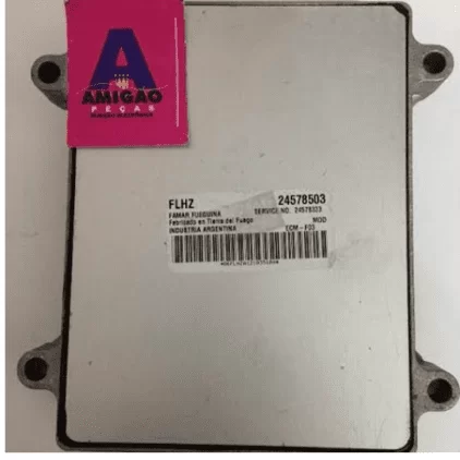 Módulo Injeção GM MERIVA 1.8 Corsa Celta 1.4 Flex 24578503 FLHZ Original