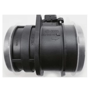 Medidor Fluxo Ar MAF Audi A3 Jetta Tiguan 2.0 06J906461D AFH60-37 Orig. Hitachi Novo!
