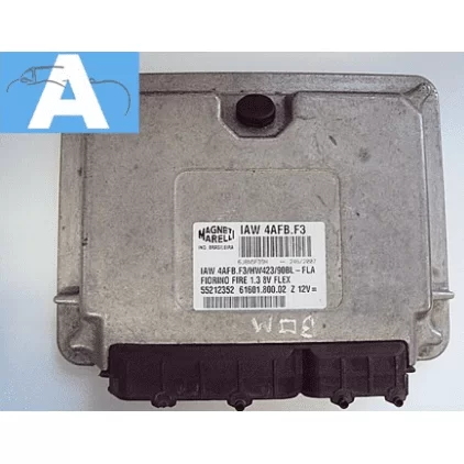Modulo Injeção Fiorino Fire 1.3 8v Flex IAW 4AFBF3 4AFB.F3 55212352 Original