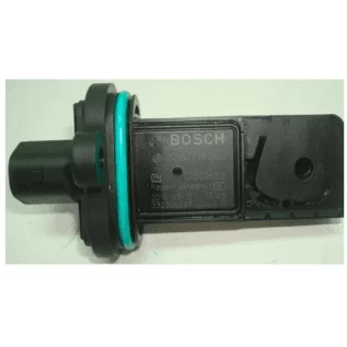 Sensor Fluxo Ar MAF Sonic LT 1.6 Tracker 1.8 16V 0280218268 13301682 Bosch Novo!