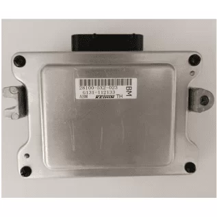 Módulo Câmbio Honda New Fit 1.5 28100-5X2-023 281005X2023 BM Keihin