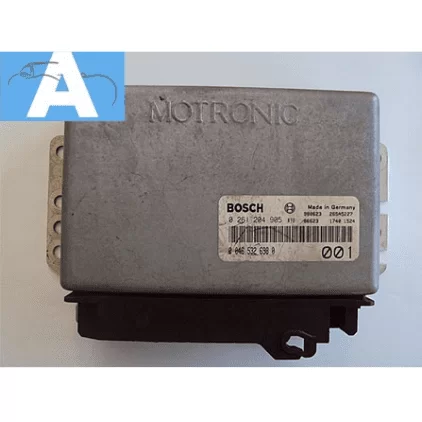 Modulo Injeção Fiat Marea 2.0 20V 0261204905 465326980 Motronic Bosch