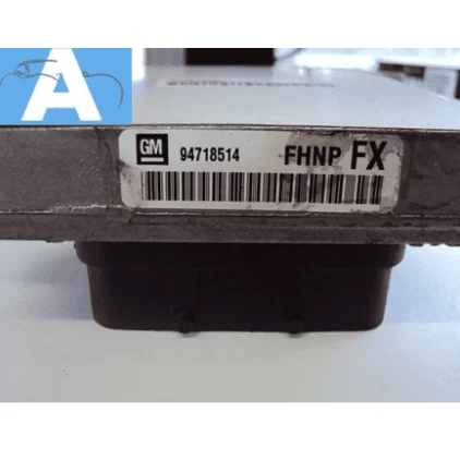Modulo Injeção Corsa Classic Celta 1.0 8V Flex 94718514 FHNP Original