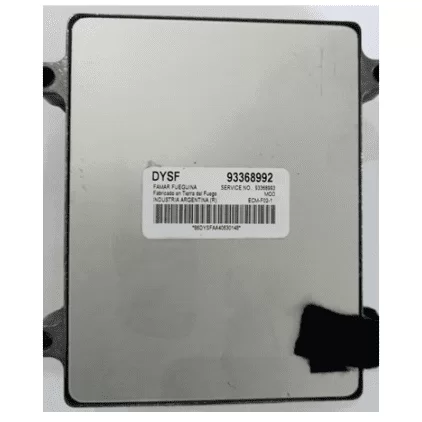 Módulo Injeção GM Celta Corsa 1.0 8V Flex 93368992 DYSF Delphi NOVO!