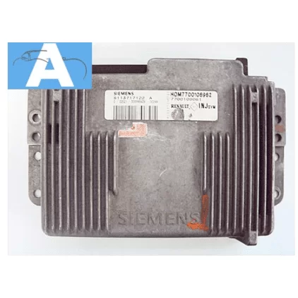 Modulo Cambio Renault Megane Scenic S113717122A 7700106962 Siemens