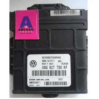 Módulo Câmbio Jetta Bora New Beetle Golf 09G927750KF Original