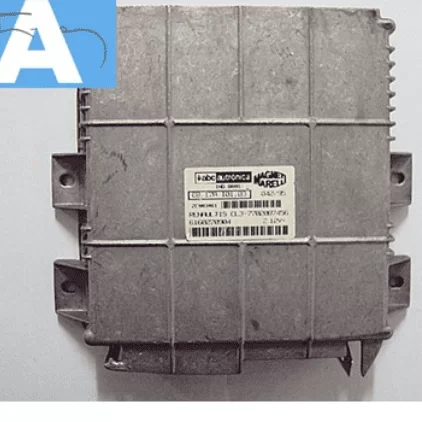 Modulo Injeção Renault 19 7702087456 G817A 6160270904
