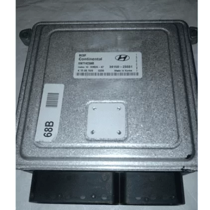 Kit Módulo Injeção Hyunday I30 2.0 16V 5WY4C59B 39150-23331 3915023331