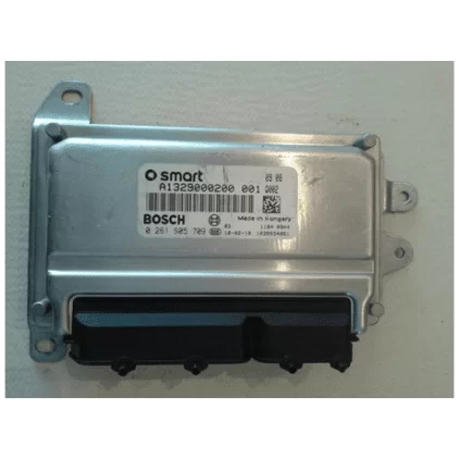 Módulo Injeção Smart Coupe 0261S05709 A1329000200 Bosch