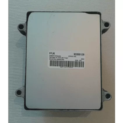 Modulo de Injeção Meriva Joy 1.8 Flex 93350128 FFJK Original