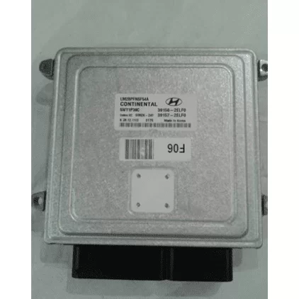 Módulo Injeção Hyundai Tucson I35 Flex 5WY1P39C 39156-2ELF0 39157-2ELF0 Original