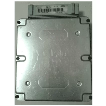 modulo de injeção escort zetec 1.8 98ab12a650ata trim