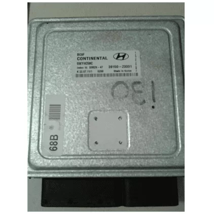 Kit Módulo Injeção Hyundai I30 2.0 5WY4C59C 3915023331 39150-23331 68B