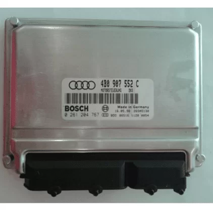 Módulo Injeção Audi Passat 0261204767 4B0907552C Bosch