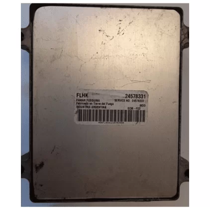 Módulo Injeção GM Corsa Celta 1.0 Flex 24578331 FLHK Original
