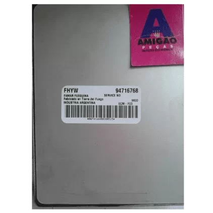 Módulo Injeção Montana Sport 1.8 94716768 FHYW Original