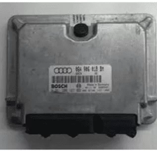 Módulo Injeção Audi A3 Turbo 1.8 06A906018BM 0261206217 Original Bosch