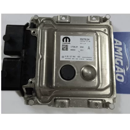 Módulo Injeção Fiat Mobi 1.4 55278194 0261S17842 Original Bosch