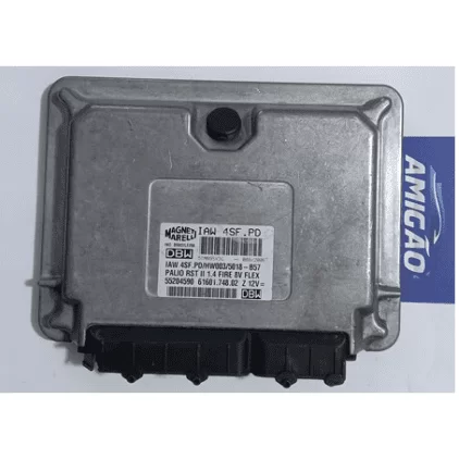 Módulo Injeção Palio Fire 1.4 Flex 55212348 IAW 4SFPD 4SF.PD Original