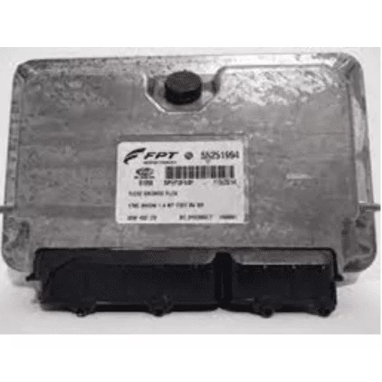 Módulo Injeção Palio Uno Fire 1.4 Flex 55251994 IAW 4GFCV Magneti Marelli