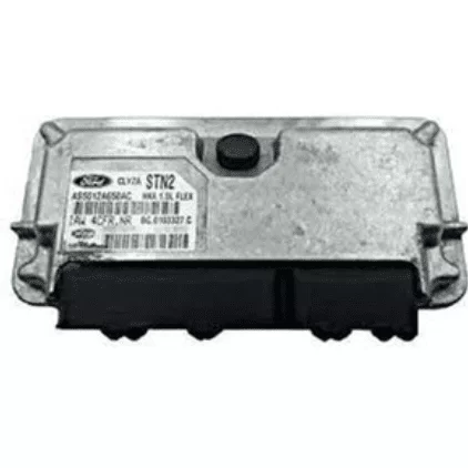 Módulo Injeção Novo Ka 1.0 Flex AS5512A650AC IAW 4CFRNR 4CFR.NR STN2 Original