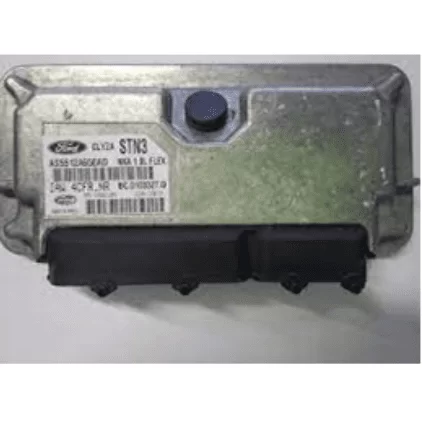 Módulo Injeção Novo Ka 1.0 Flex AS5512A650AD IAW 4CFRNR 4CFR.NR STN3 NOVO!