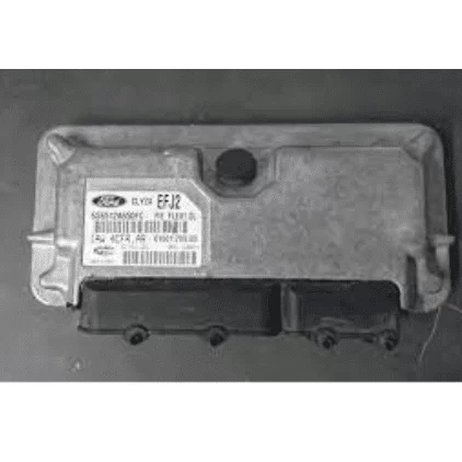 Módulo Injeção Ford Fiesta 1.0 Flex 6S6512A650FC IAW 4CFRAR 4CFR.AR EFJ2