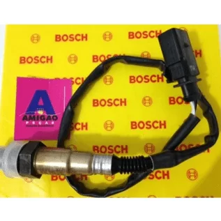 Sonda Lambda Golf Passat 0258010104/105 0258010104105 03C906262AK Bosch Nova!