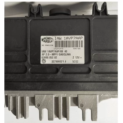 Módulo Injeção Santana 2.0 MPFI Gasolina 3279060214 327906021.4 IAW 1AVP7AAP