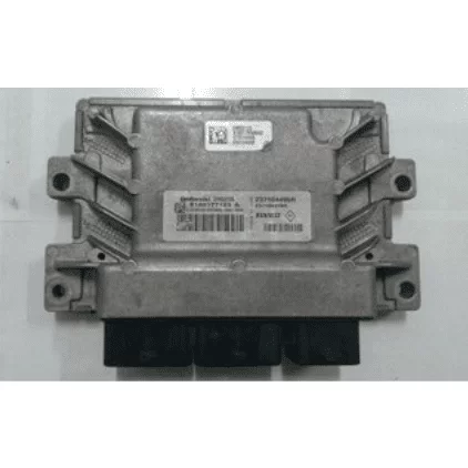 Módulo Injeção Renault Clio Logan S180177123A 237104495R EMS3120 Continental