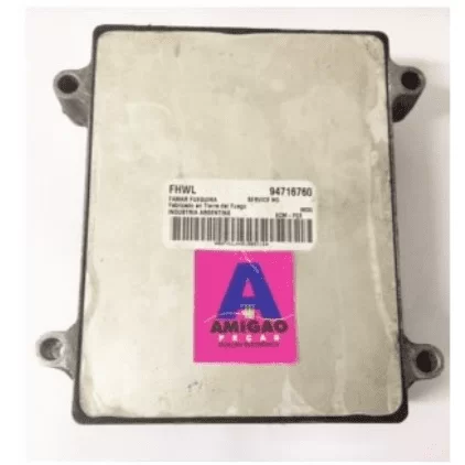 Módulo de Injeção Meriva 1.8 8V Flex 94716760 FHWL Original