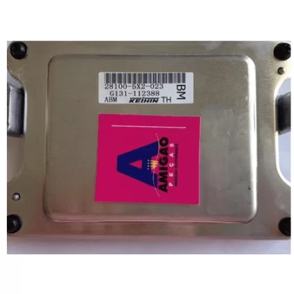 Kit Módulo Injeção Honda Fit 1.5 28460596 37820-5V5-M57 378205V5M57 3Y Original