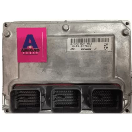Kit Módulo Injeção Honda Civic Ano 2014 37820-R2H-M82 37820R2HM82Original