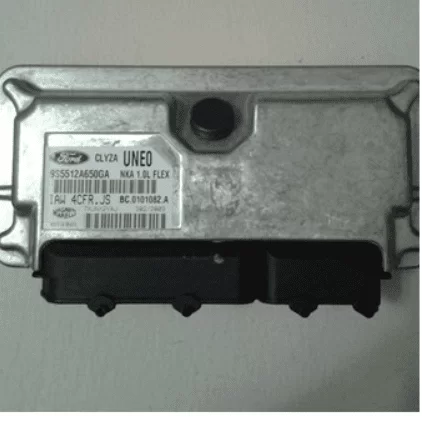 Módulo Injeção Novo Ka 1.0 L Flex 9S5512A650GA 4CFR.JS 4CFRJS UNEO NOVO!