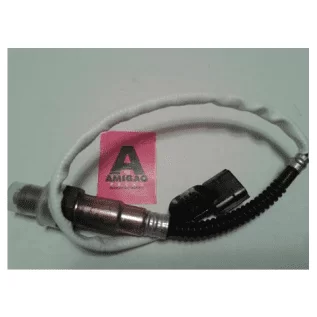 Sonda Lambda Renault Clio Sandelo Logan Megane Duster 1.6 16V flex 0258006990 8200437489 Bosch Nova!