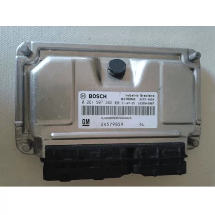 Módulo Injeção GM Zafira 0261S07382 24579859 Original Bosch
