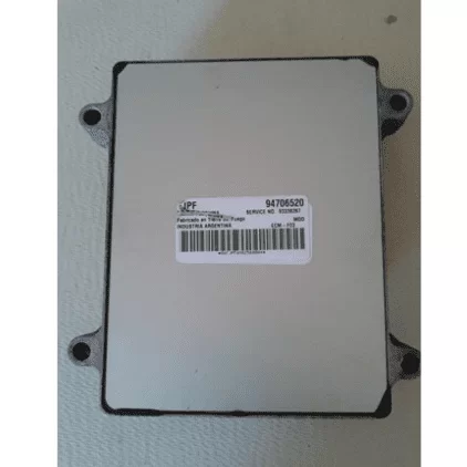 Módulo Injeção GM Montana Meriva 1.4 8v Flex 94706520 FJPF Original