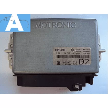 Modulo Injeção GM Vectra 2.2 0261204816 D2 93253733 Original Bosch