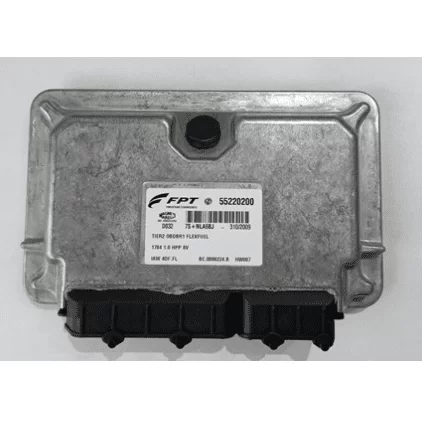 Modulo Injeção Palio Siena 1.0 8v Flex IAW 4DF.FL 4DFFL 55220200 Orig Magneti Marelli