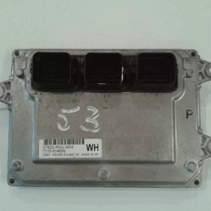 Módulo Injeção Honda New Civic 2008 Manual 37820-RNV-M04 37820RNVM04 Keihin