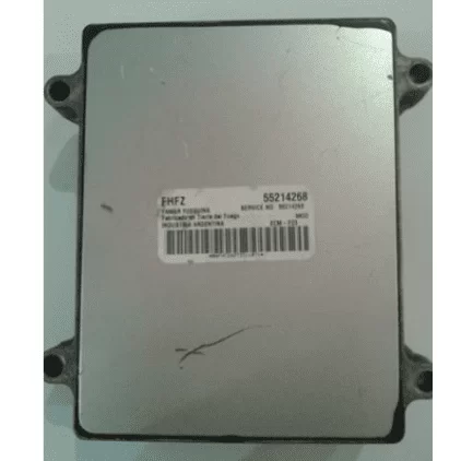 Módulo Injeção Fiat Doblo 1.8 Flex 55214268 FHFZ Original