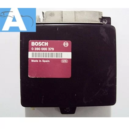 Modulo Injeção VW Gol GTI 2.0 0280000379 Bosch
