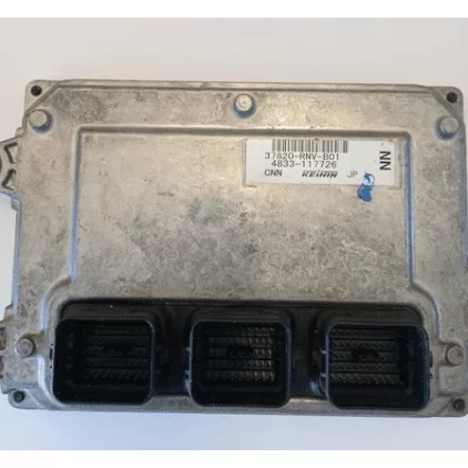 Kit Módulo Injeção Honda New Civic 1.8 16V 37820-RNV-B01 37820RNVB01 NN