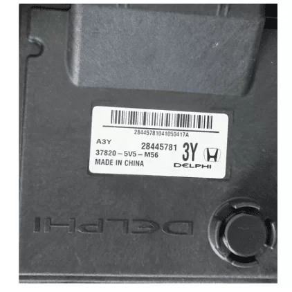 Kit Módulo Injeção Honda Fit 1.5 37820-5V5-M56 378205V5M56 28445781 3Y Delphi