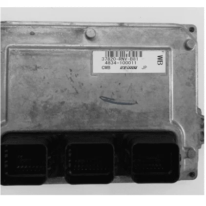 Kit Módulo Injeção Honda New Civic 1.8 Automático 37820-RNV-B81 37820RNVB81 WB